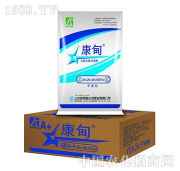 �������Ԫ��ˮ�ܷ�20-20-20+EDTA-��˼·