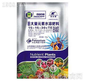 �������Ԫ��ˮ�ܷ���15-15-30+TE-�ݿ����r(n��ng)