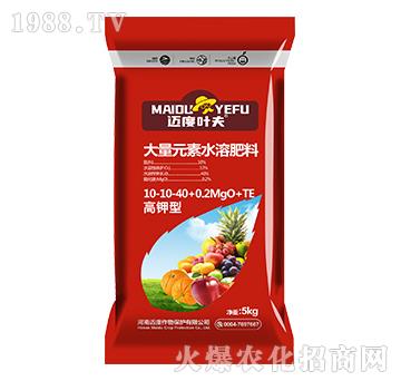 ����ʹ���Ԫ��ˮ�ܷ���10-10-40+0.2MgO+TE-�~���~��