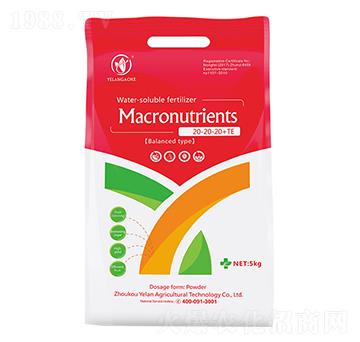 �M�ڰ�ƽ���ʹ���Ԫ��ˮ�ܷ�20-20-20+TE-�~�m�߿�