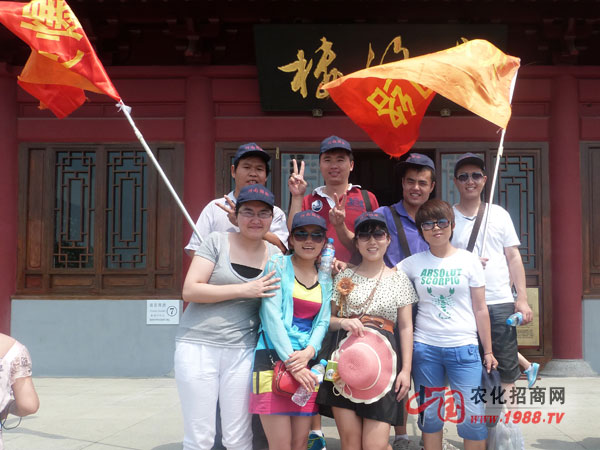 威海之旅站——劉公島