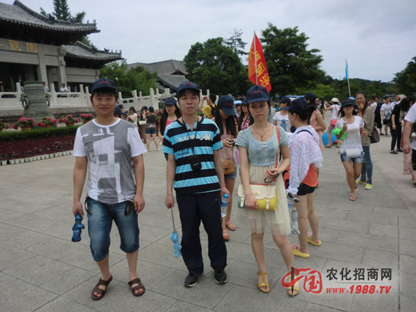 威海之旅的站:劉公島