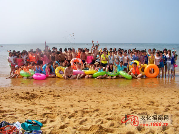 海水浴場(chǎng)