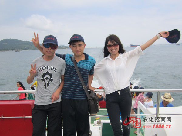 期待去看海