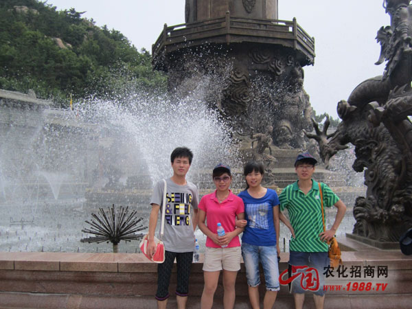 觀音動(dòng)感音樂(lè)噴泉廣場(chǎng)-極樂(lè)菩薩界