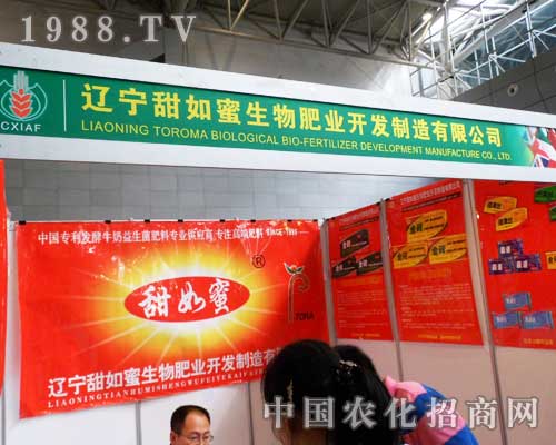 甜如蜜彰顯第12屆新疆農博會盛況