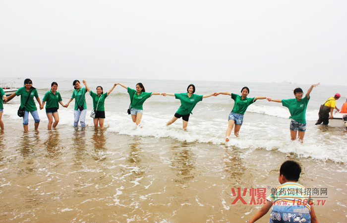 萬(wàn)平口海水浴場(chǎng)