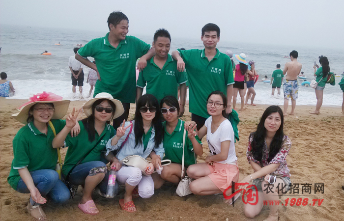 暢游在碧海藍天之間—日照