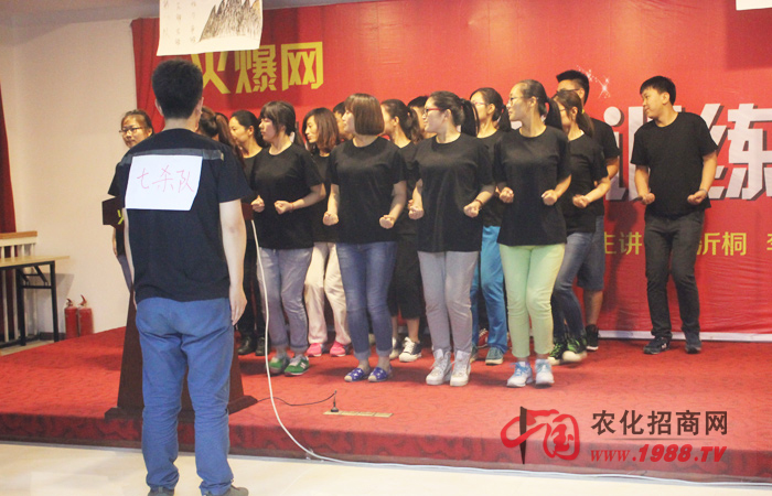 在逆境中成長(zhǎng),在團(tuán)隊(duì)中歷練