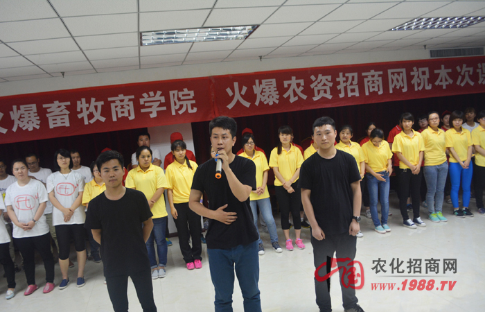 在逆境中成長(zhǎng),在團(tuán)隊(duì)中歷練