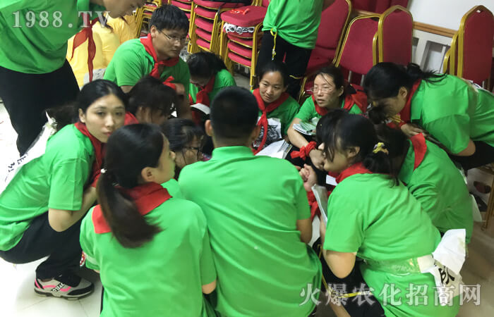 團隊的勝利不是個人的努力,而是大家的齊心協(xié)力