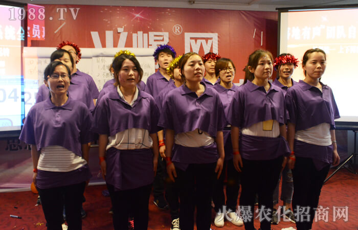 火爆行動,落地有聲!