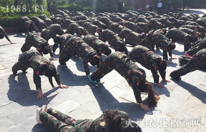 唯有堅毅不可破!