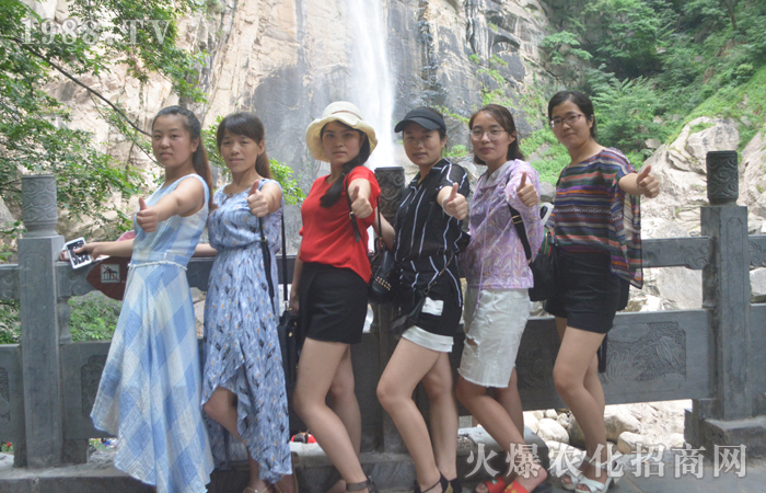 走進白云山,一攬其芳華!