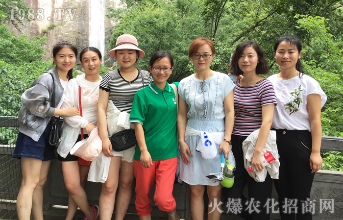 炎炎夏日,到洛陽(yáng)白云山感受世外桃源般的生活