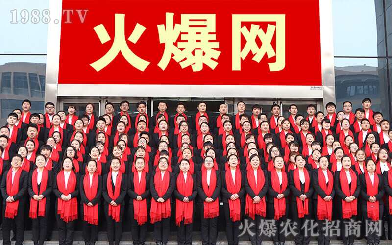 十年火爆!十年拼搏!