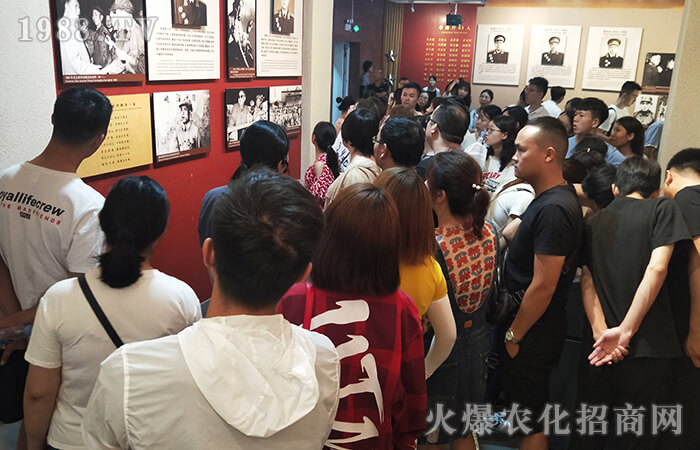 信陽紅色之旅,堅(jiān)守初的夢想