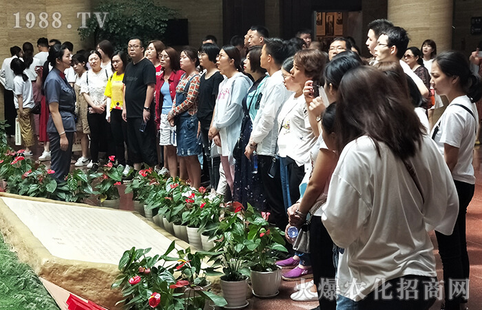 信陽紅色之旅:不畏艱辛,勇往直前!