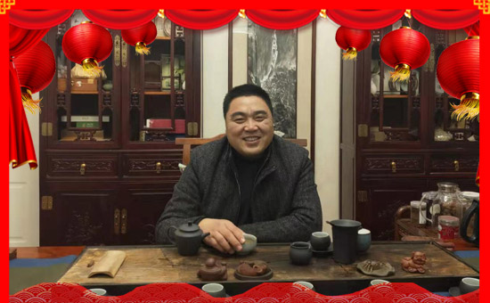 【偉科肥業(yè)】祝廣大朋友們春節(jié)快樂、平安如意,幸福吉祥!