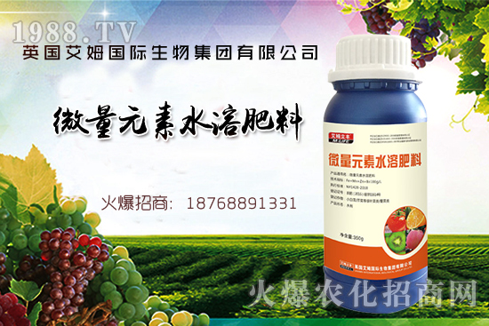 鐵、鋅、硼缺失癥狀，怎么補(bǔ)充作物所需元素？