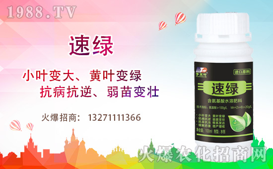 天葉生物再簽1988.TV,攜手打造招商奇跡!