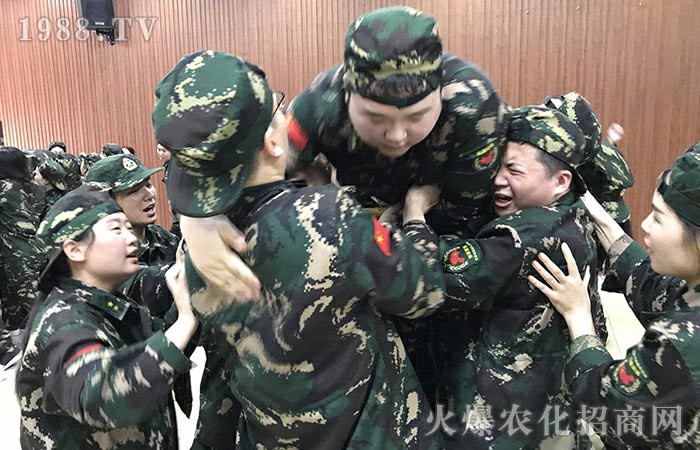 用心感受培訓(xùn),用腳丈量紅旗渠!