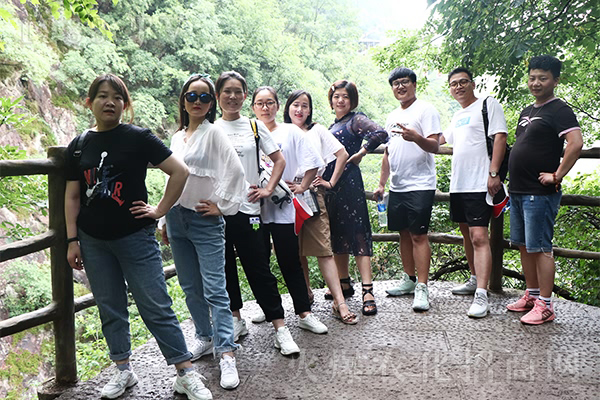 老君山之行|遠(yuǎn)赴人間驚鴻宴,一睹人間盛世顏