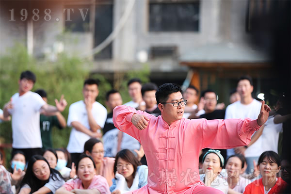 問道老君山 淬煉火爆魂