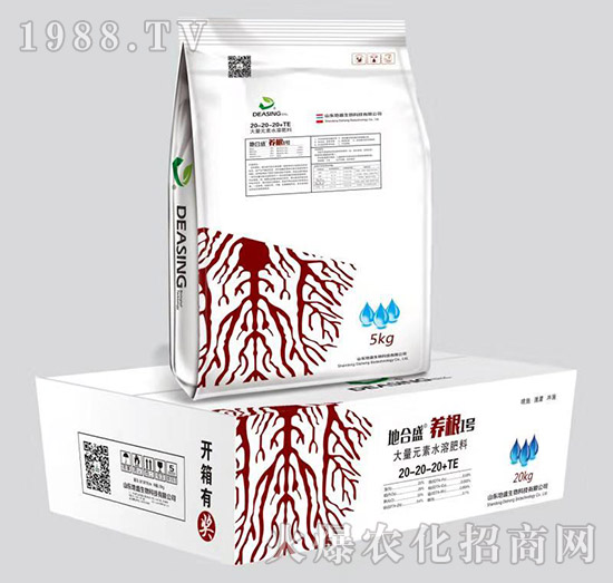 ����Ԫ��ˮ�ܷ���20-20-20+TE-��ʢ����