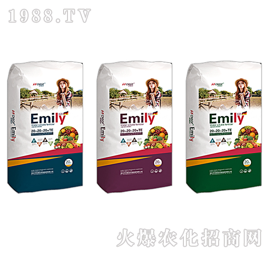 ����Ԫ��ˮ�ܷ���20-20-20+TE-���r(n��ng)ʩ���S