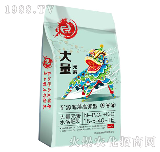 5kg�VԴ�������ʹ���Ԫ��ˮ�ܷ���15-5-40+TE-�����t