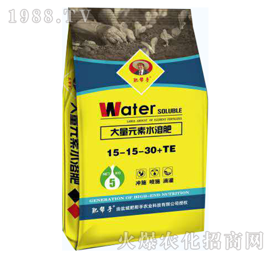 ����Ԫ��ˮ�ܷ�15-15-30+TE-�ʎ���