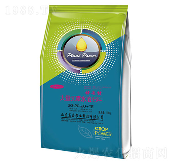 ����Ԫ��ˮ�ܷ���20-20-20+TE-��Ʒ�r(n��ng)�I(y��)