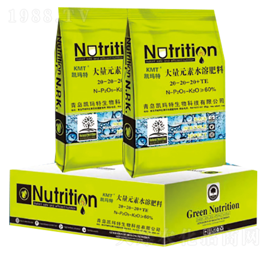 ����Ԫ��ˮ�ܷ�20-20-20+TE-�P����