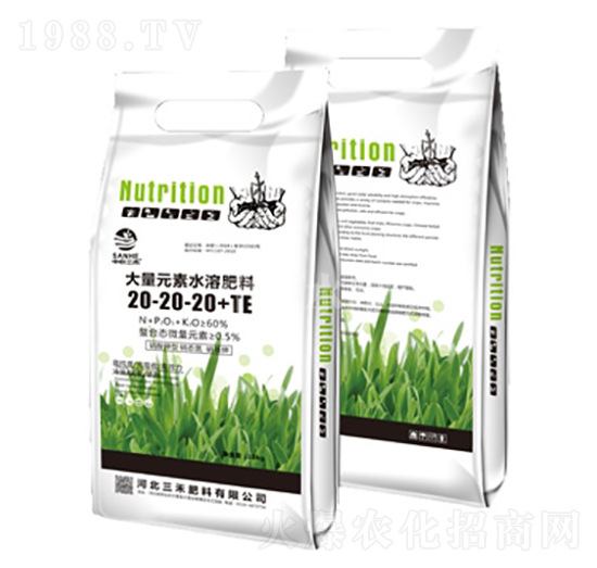 ����Ԫ��ˮ�ܷ���20-20-20-���r(n��ng)����