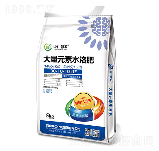 ����Ԫ��ˮ�ܷ���30-10-10+TE-�������r(n��ng)-���ʼ��F(tu��n)