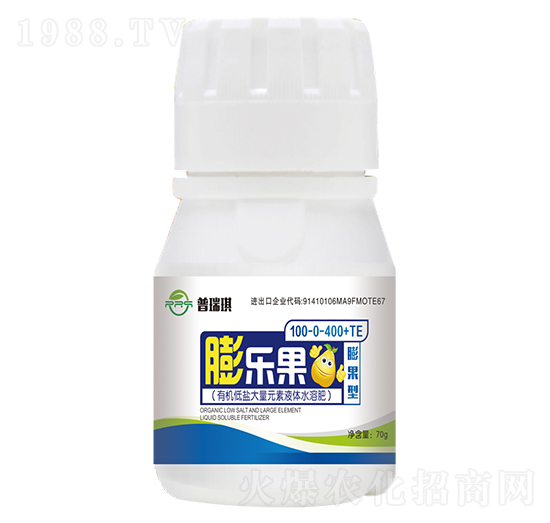 ������ЙC���}����Ԫ��Һ�wˮ�ܷ�100-0-400+TE-�򘷹�-������