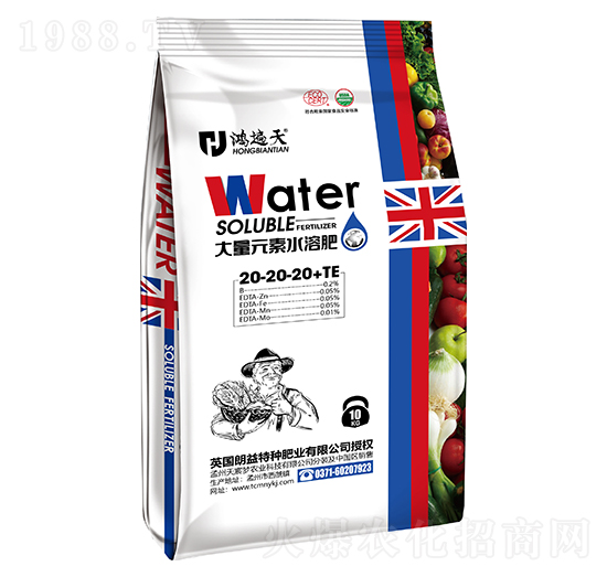����Ԫ��ˮ�ܷ���20-20-20+TE-�t����-��巉�