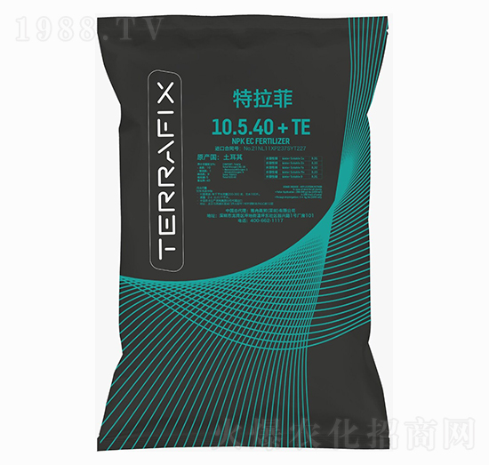 ����Ԫ��ˮ�ܷ�10-5-40+TE ������ ��Ƚ���Q