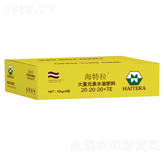 ���猣�÷ʴ���Ԫ��ˮ�ܷ���20-20-20+TE ������