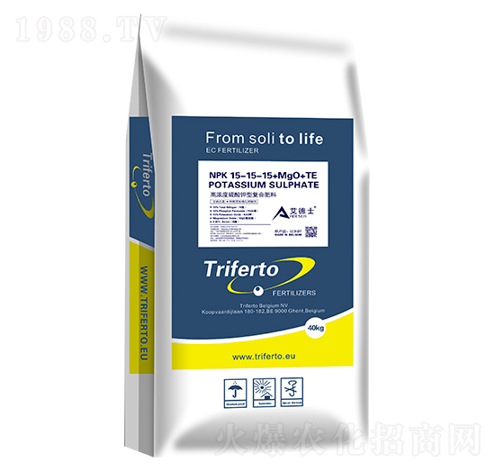 �ߝ��������͏�(f��)�Ϸ���15-15-15+MgO+TE ����ʿ �طƠ��D