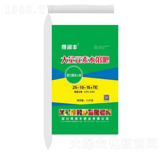 ����Ԫ��ˮ�ܷ�25-10-15+TE �Ý��S