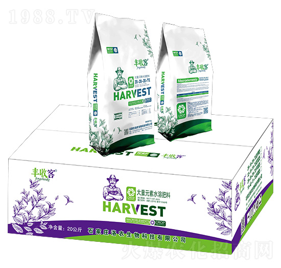 ����Ԫ��ˮ�ܷ���20-20-20+TE-�S�տ�-���r(n��ng)����