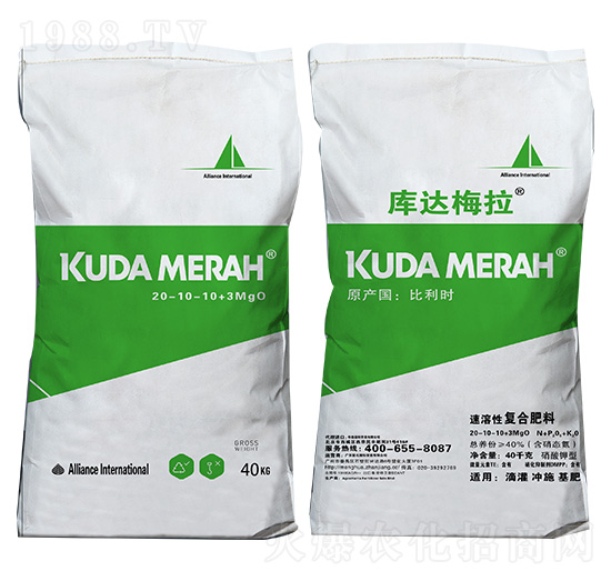 �M(j��n)�������ԏ�(f��)�Ϸ���20-10-10+3MgO KUDAMERAH���_(d��)÷��