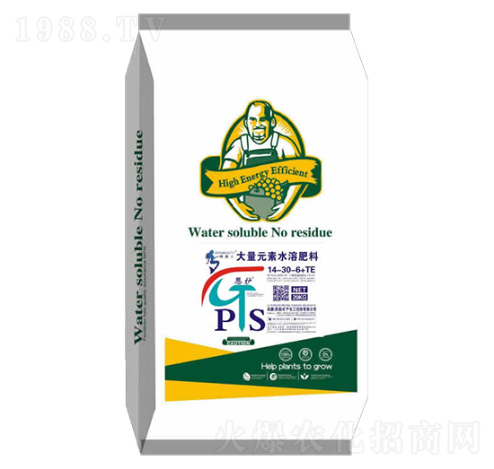 ����Ԫ��ˮ�ܷ�14-30-6+TE-�Z̩��-���u�Z��