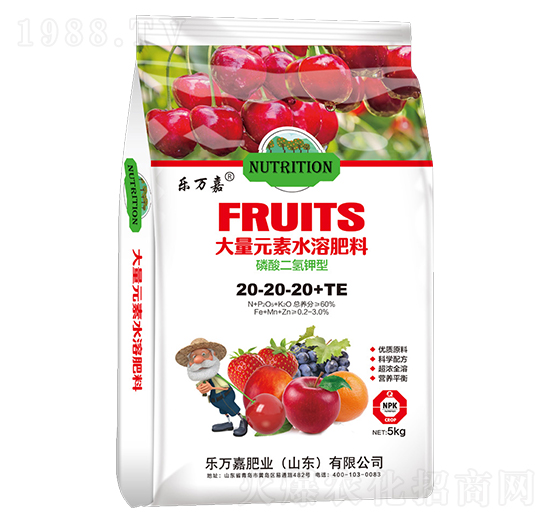 ���������ʹ���Ԫ��ˮ�ܷ���20-20-20+TE-��(l��)�f(w��n)��