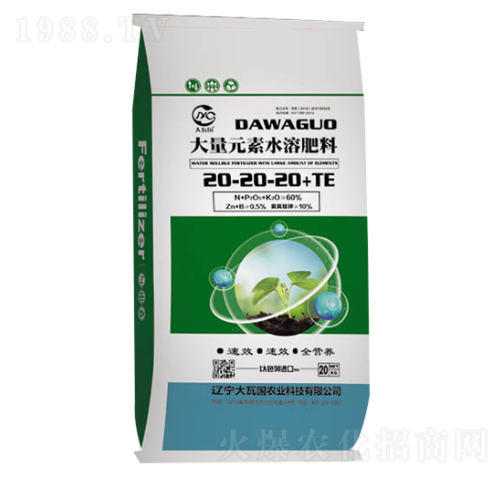 ����Ԫ��ˮ�ܷ���20-20-20+TE-���߇��r(n��ng)�I(y��)