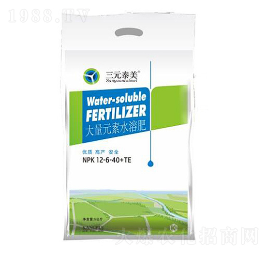 ����ʹ���Ԫ��ˮ�ܷ���12-6-40+TE-��Ԫ̩��-��������