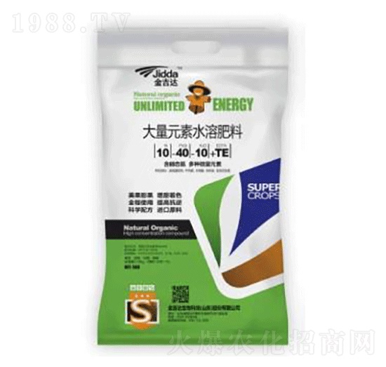 ����Ԫ��ˮ�ܷ�10-40-10+TE-���_