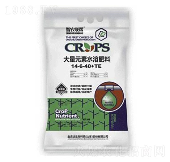 5kg����Ԫ��ˮ�ܷ�14-6-40+TE-���_(d��)